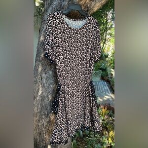 Cherry blossom dress